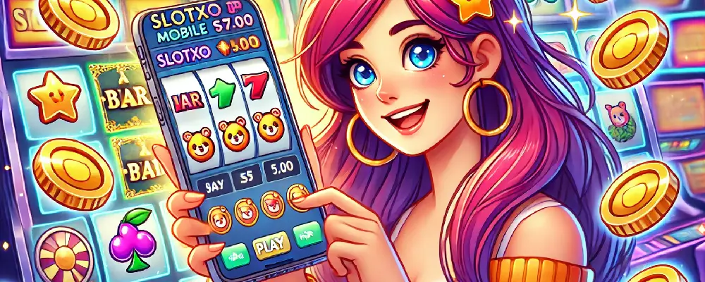 slotxo mobile app