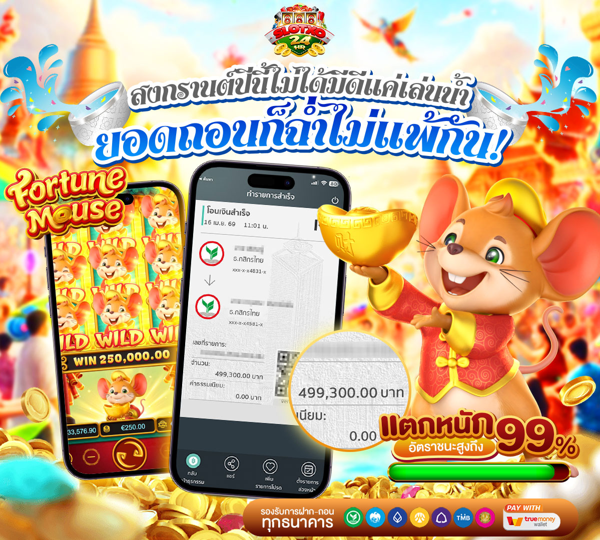 รูปแจ็คพอตเว็บslotXO